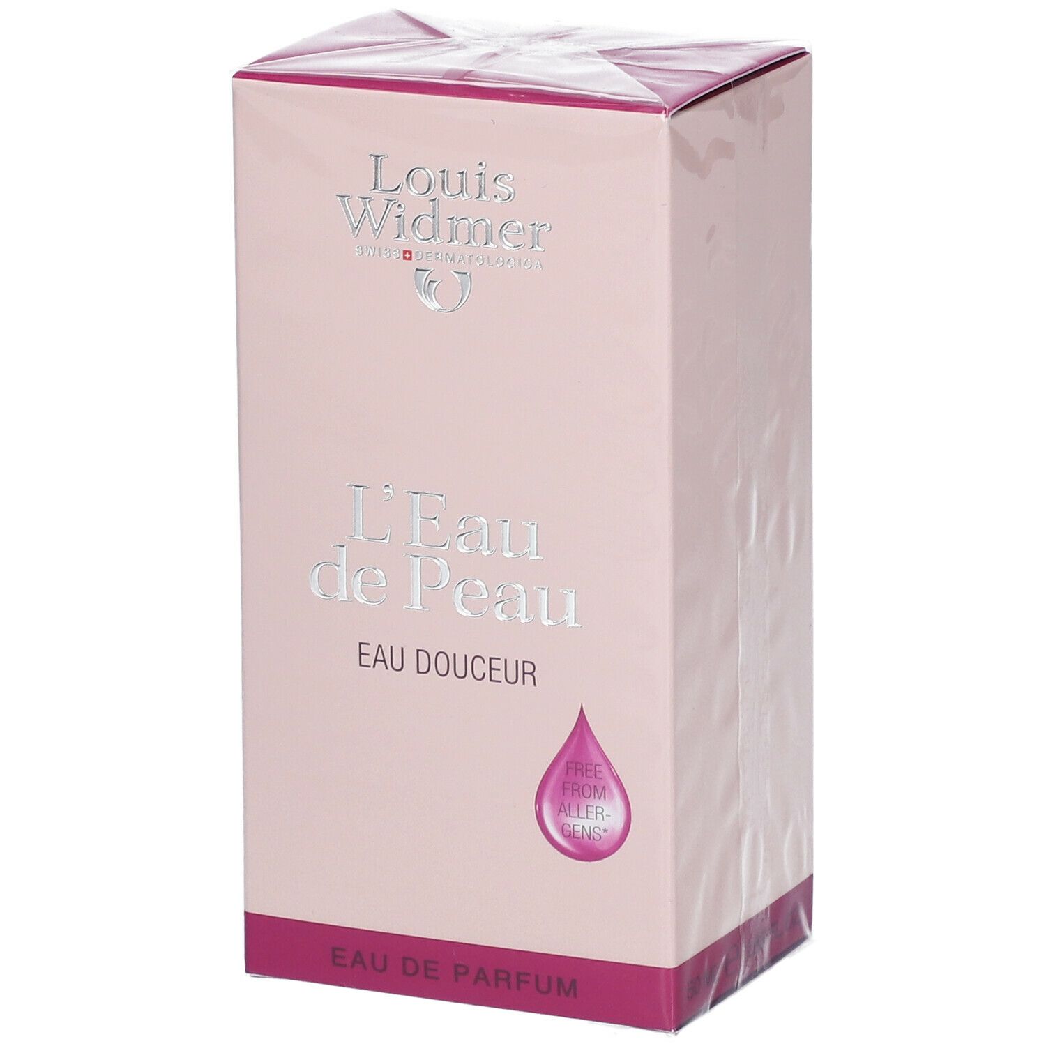 Louis Widmer LEau de Peau Eau Douceur