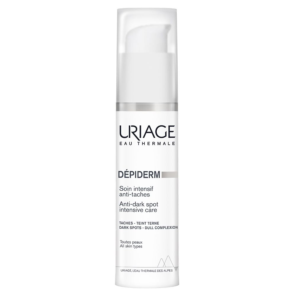 Uriage Dépiderm Anti-Flecken Tagespflege