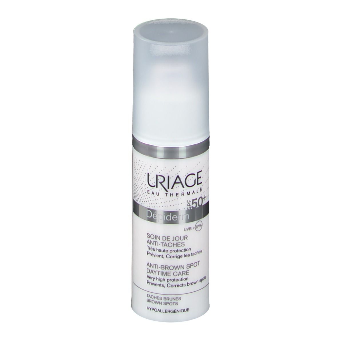 Uriage Dépiderm Soin de jour anti-taches
