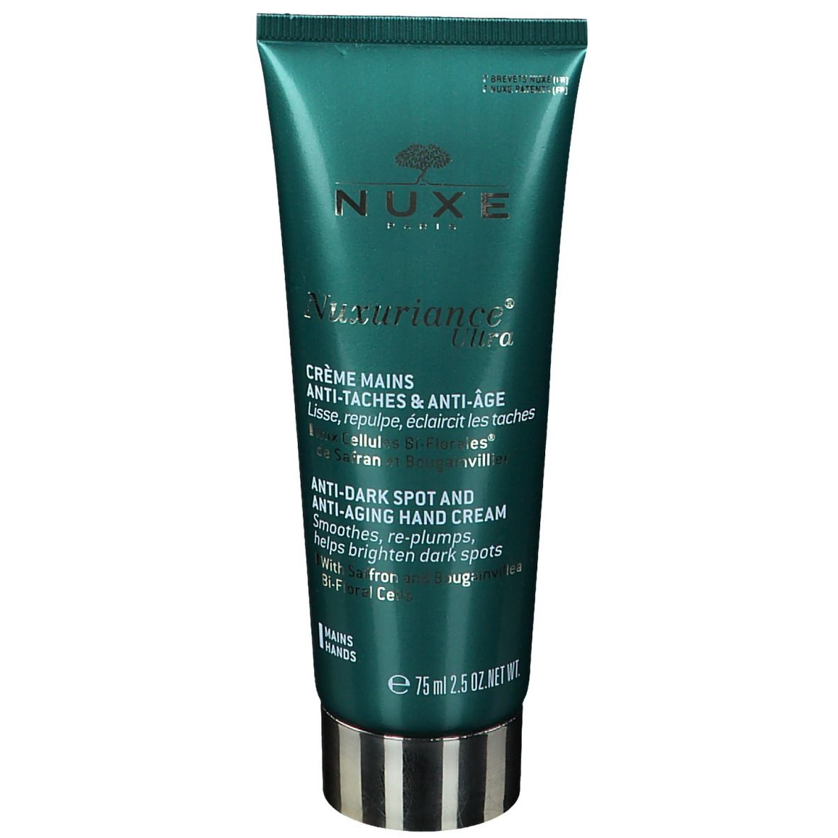 Nuxe Nuxuriance® Ultra crème mains anti-taches & anti-âge
