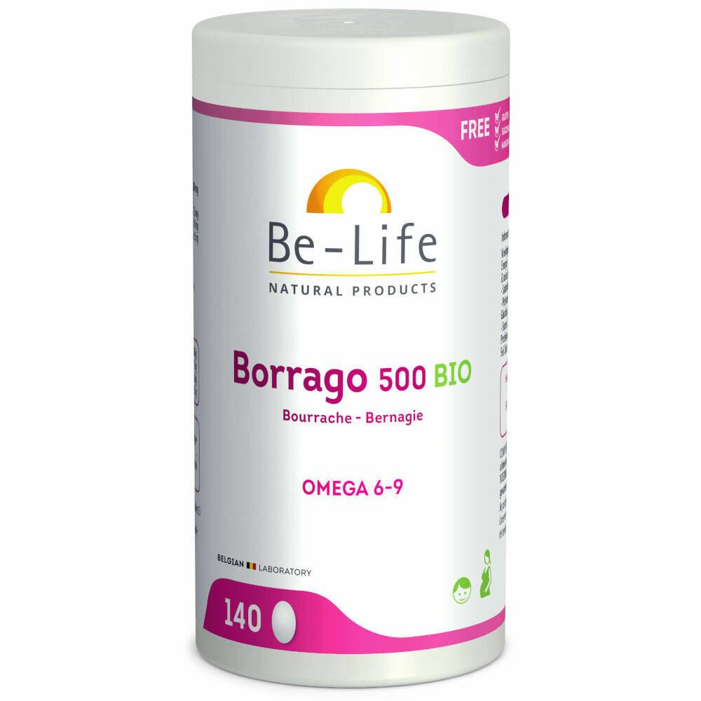 Image of Be-Life Borrago 500
