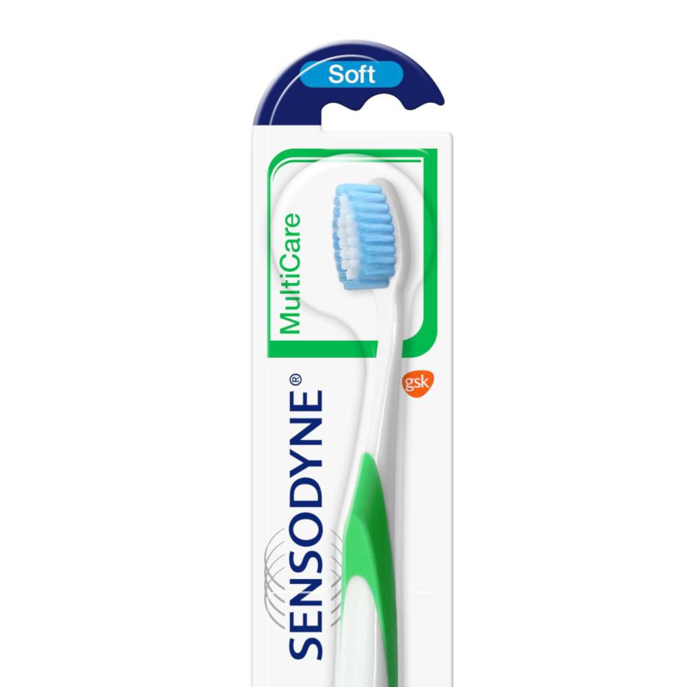 Image of SENSODYNE® Multicare Soft Zahnbürste