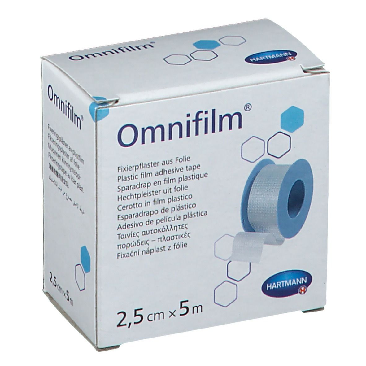 Image of Omnifilm® 2,5 cm x 5 m