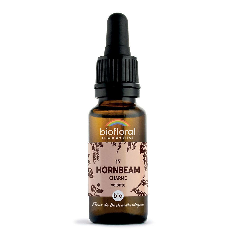 BIOFLORAL 17 - Hainbuche