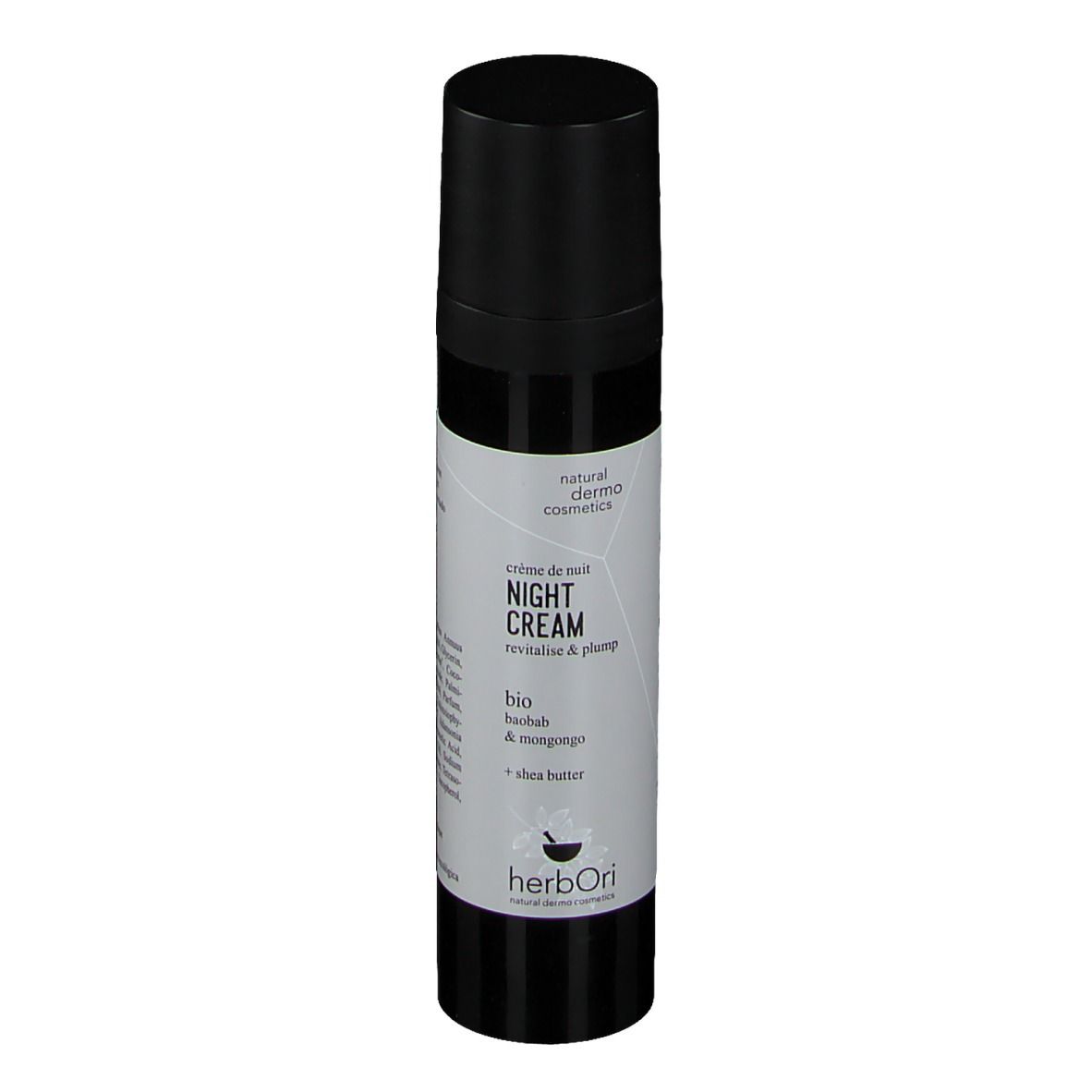 Herbori Crème de nuit anti-âge