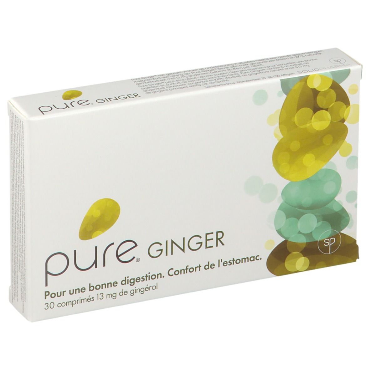 Image of pure® GINGER