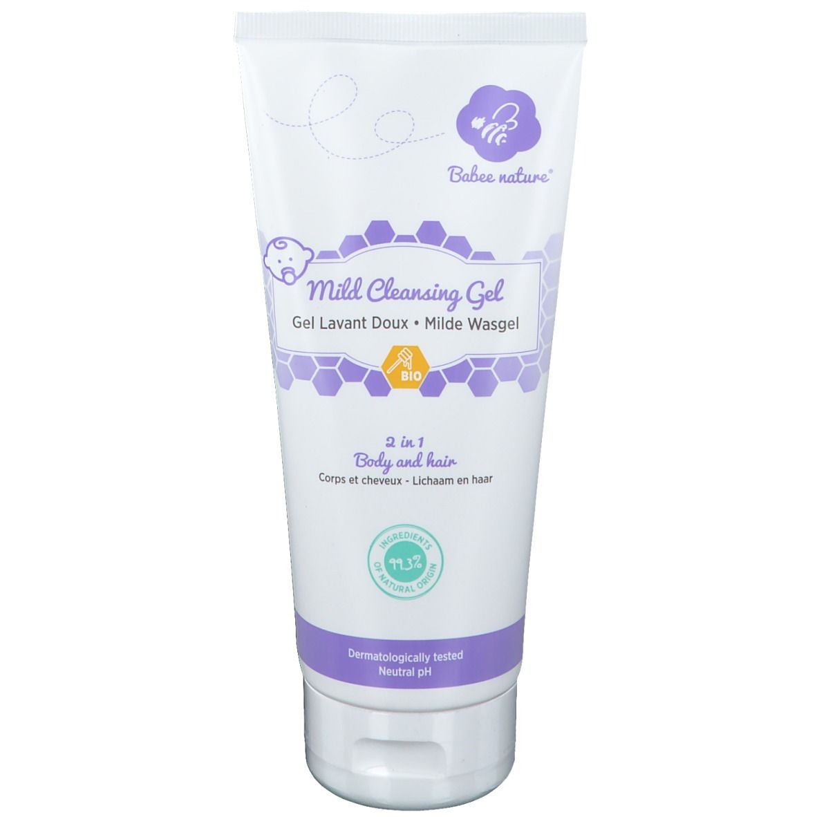 Babee nature® Gel Lavant Doux
