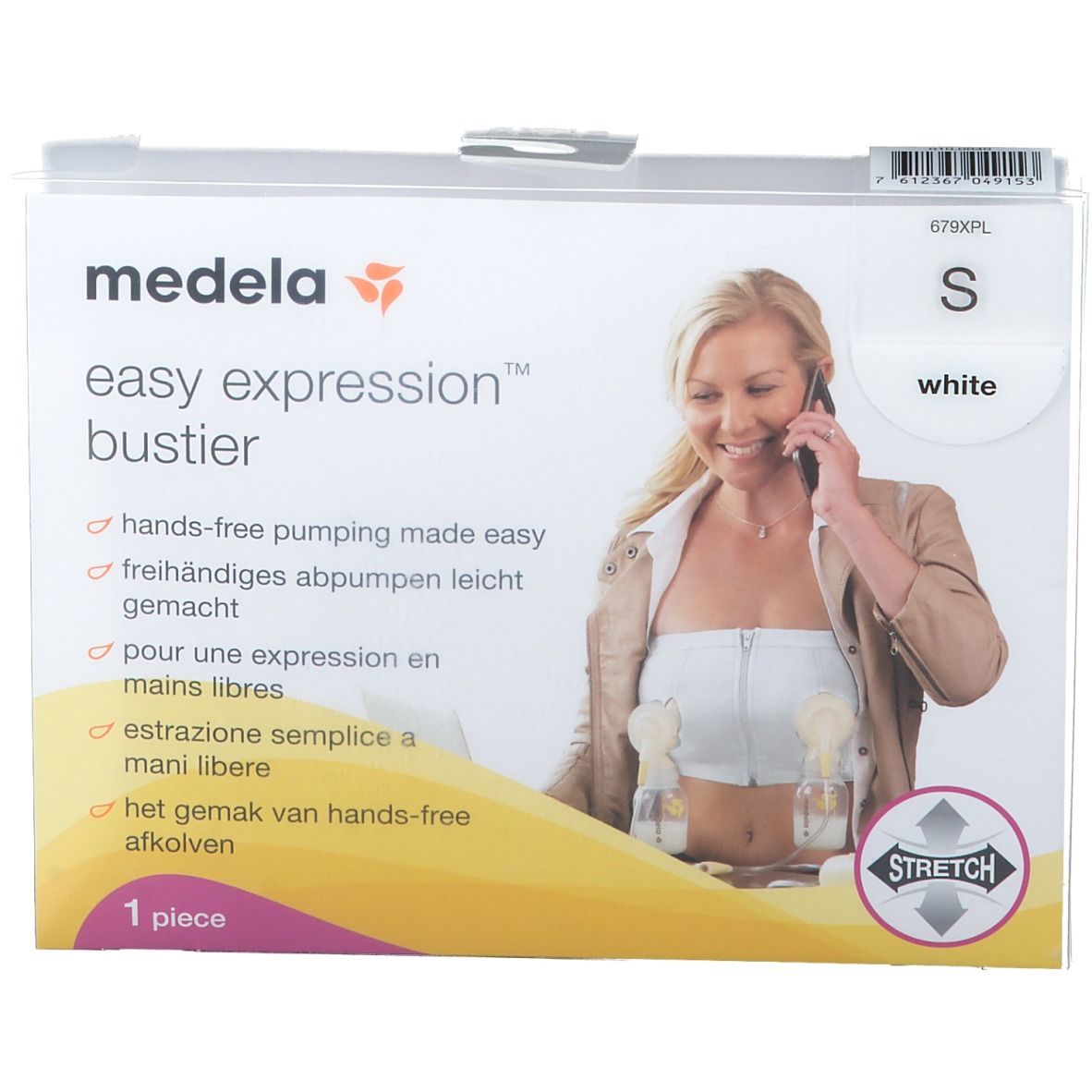 Medela Easy Expression™ Bustier Shop Apothekech 4377
