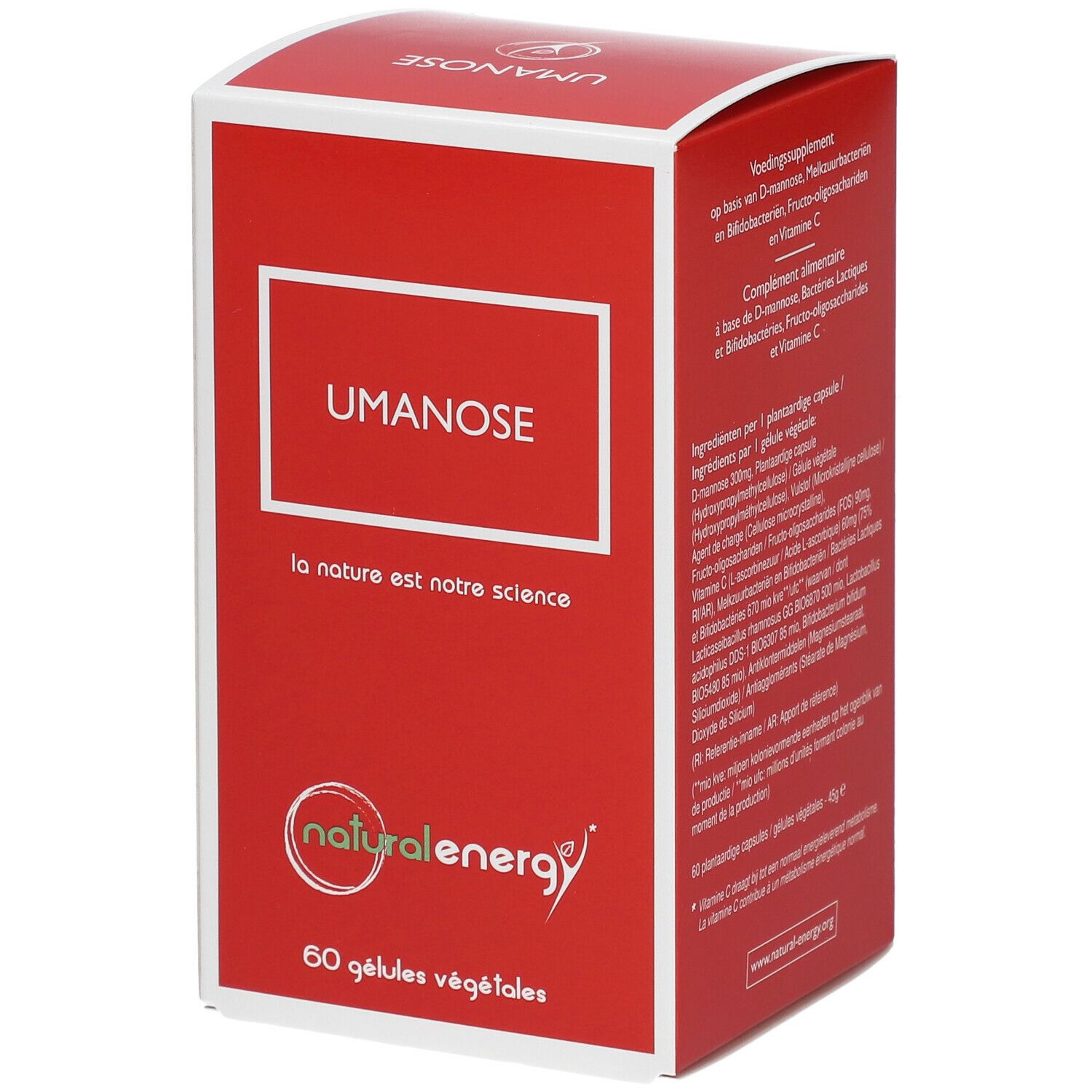 naturalenergy UMANOSE