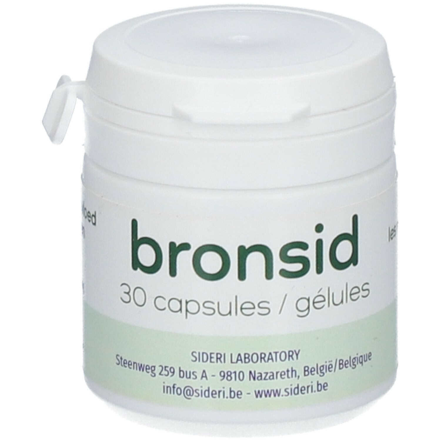 BRONSID