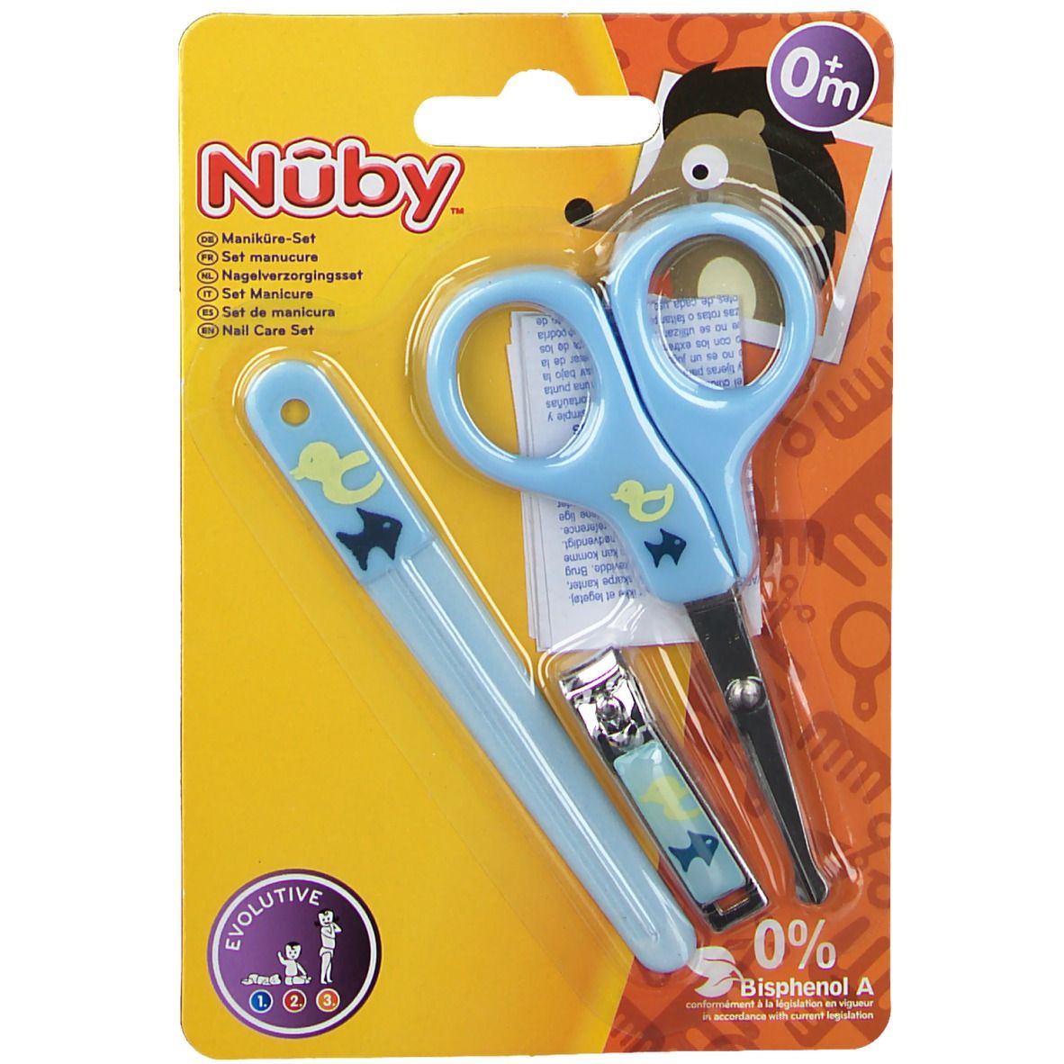 Nuby Maniküre-Set