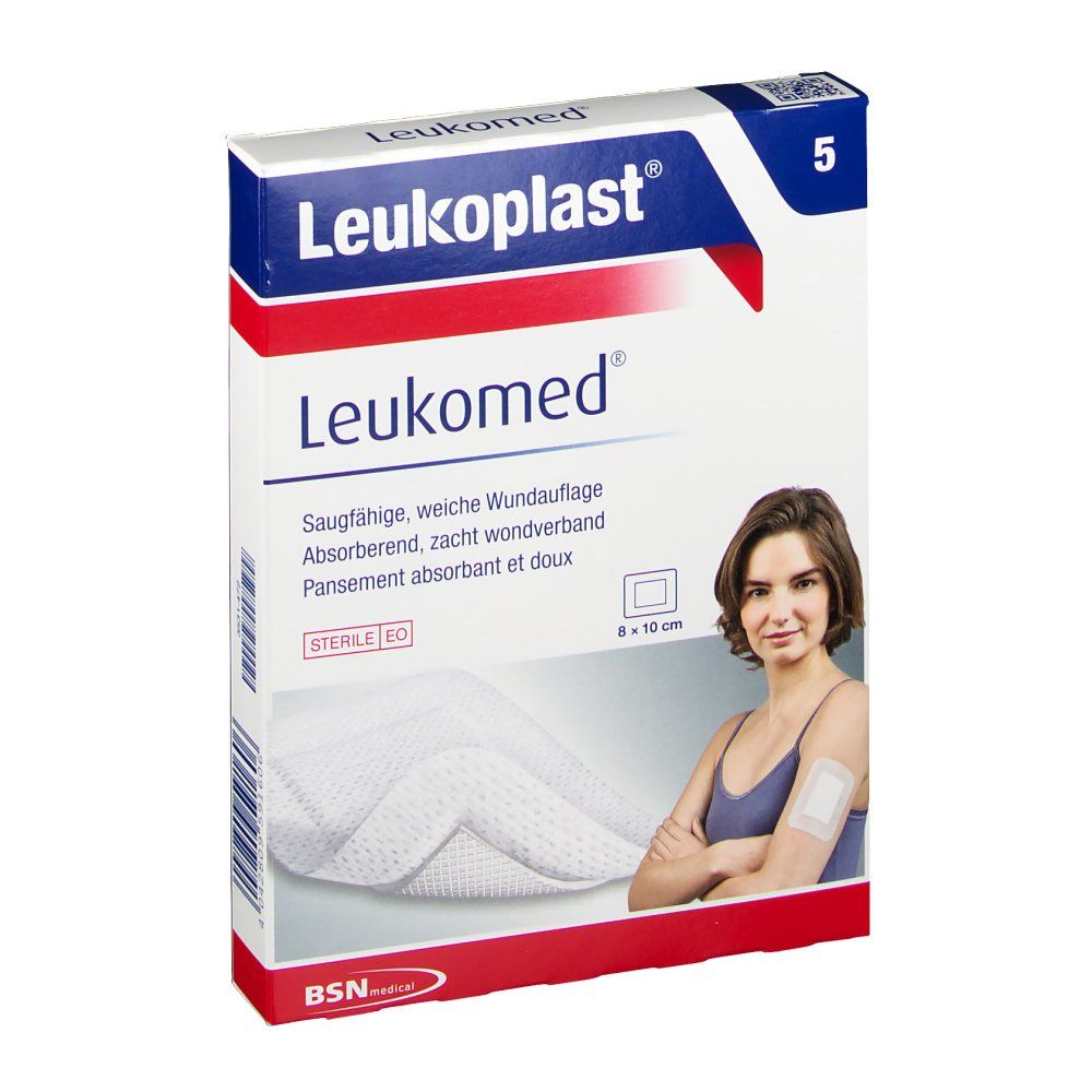 Leukoplast® Leukomed® 8 x 10 cm