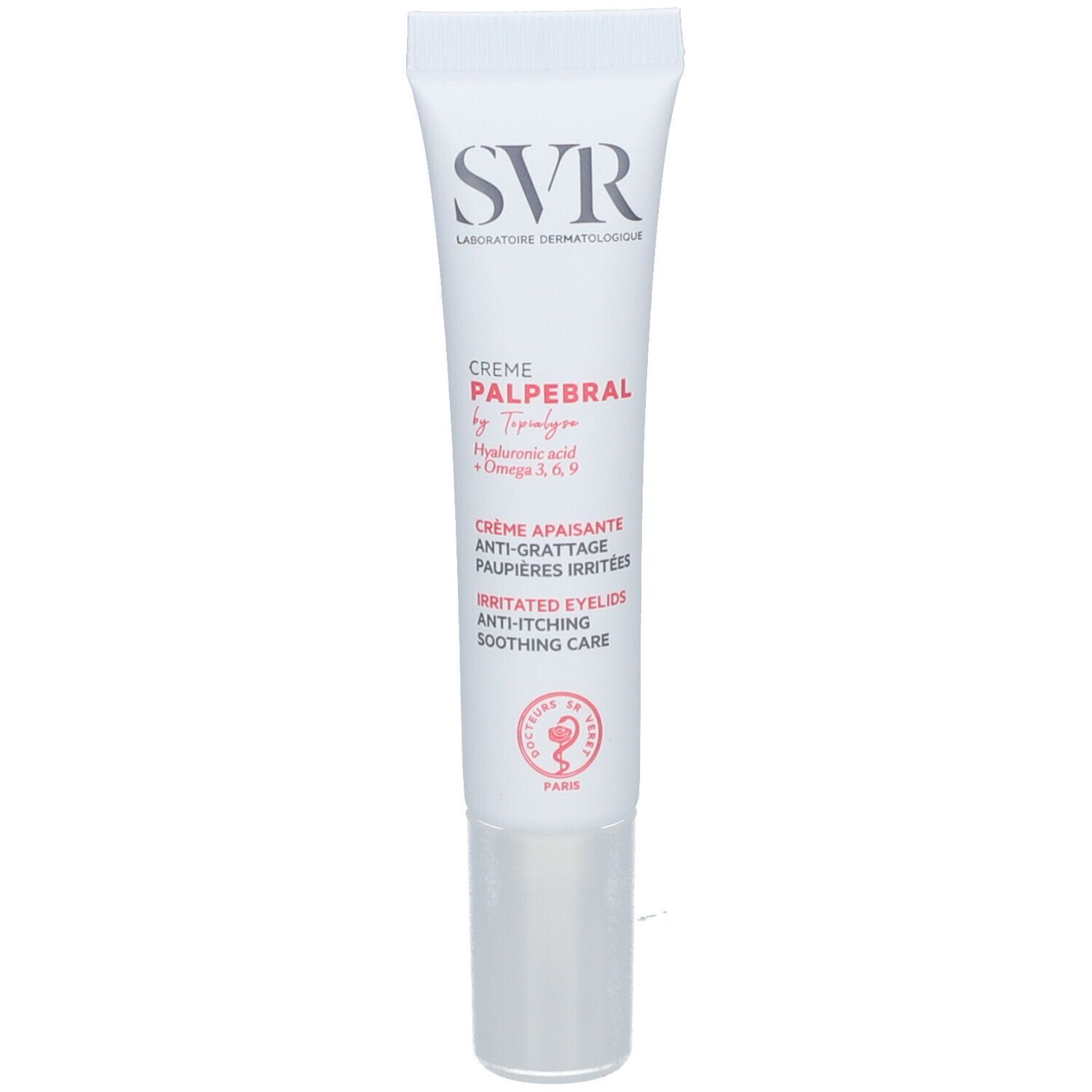 Image of SVR TOPIALYSE PALPEBRAL Anti-Juckreiz Augencreme