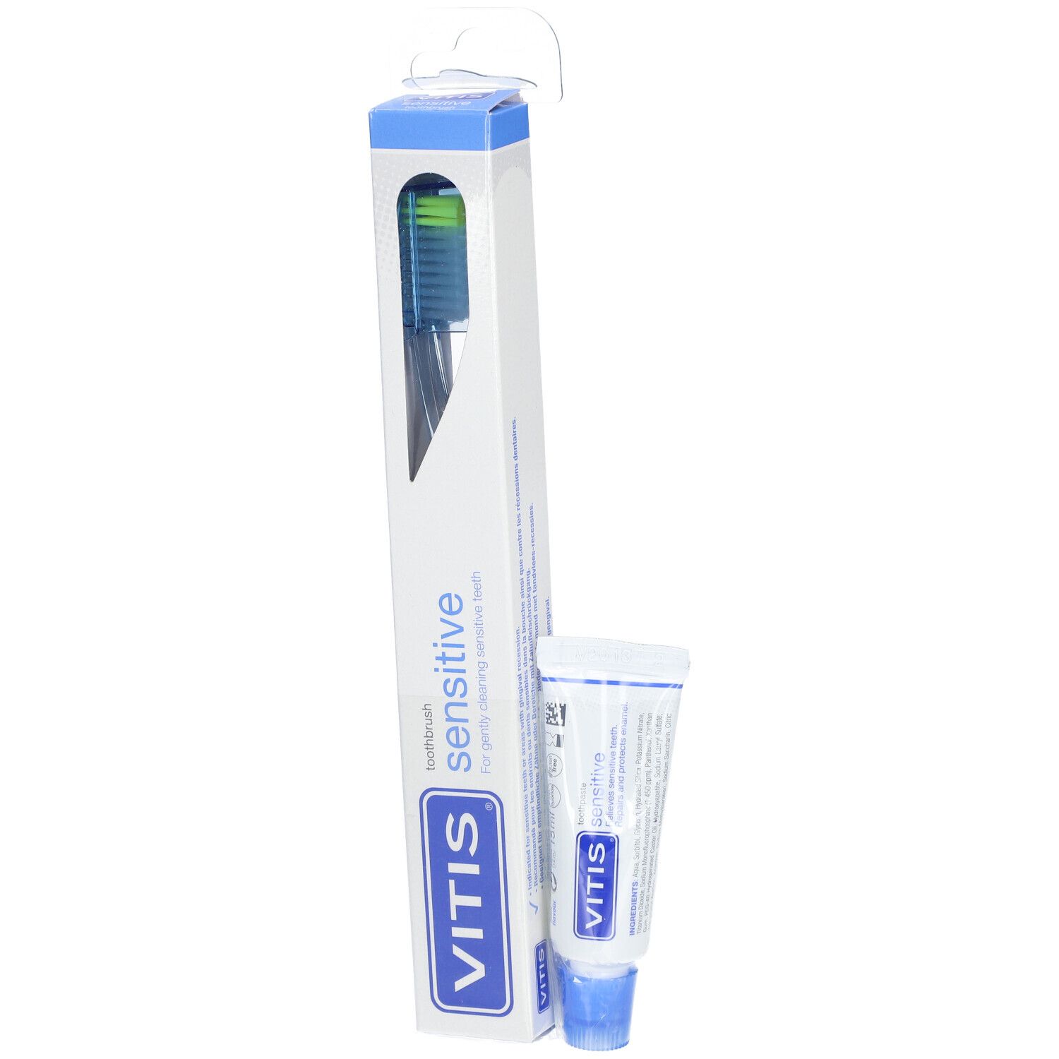 VITIS® Sensitive Zahnbürste