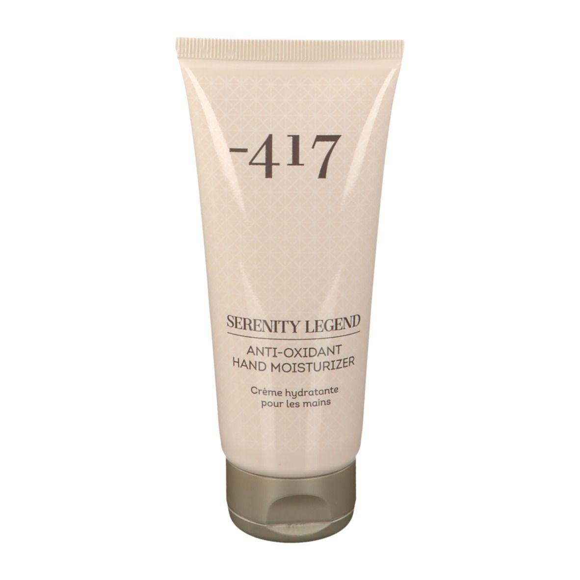minus 417 Feuchtigkeitsspendende Handcreme