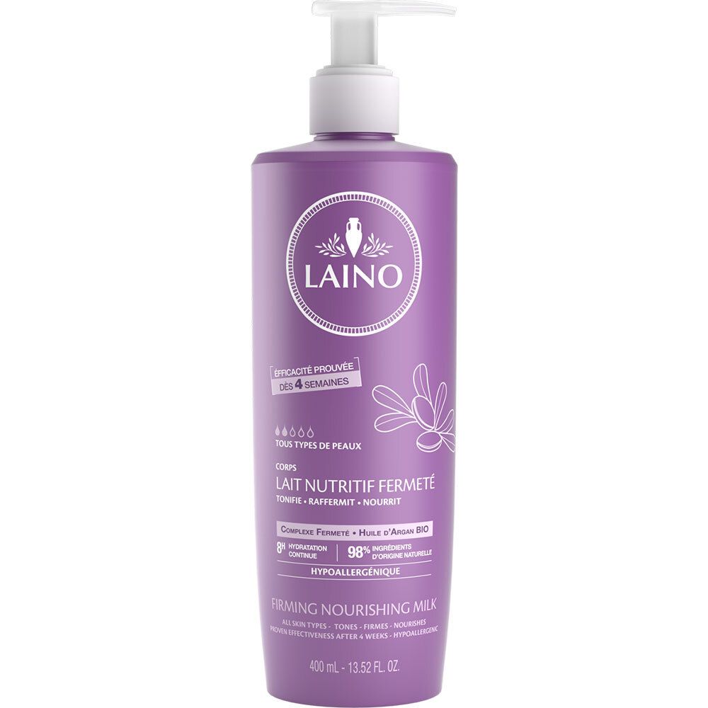 LAINO straffende Körpermilch