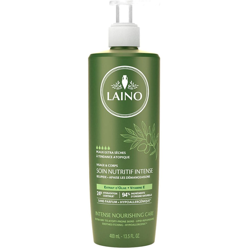 LAINO intensiv nährende Körpermilch