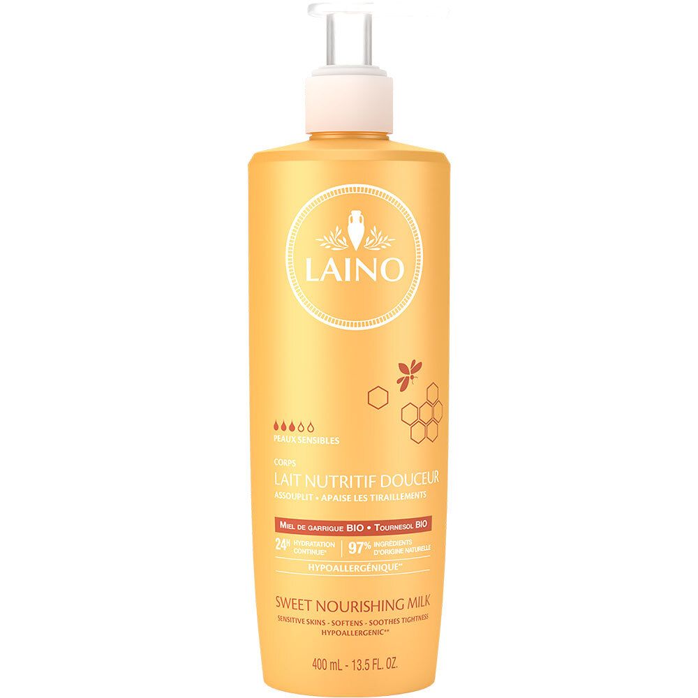 LAINO Nährende Bodylotion