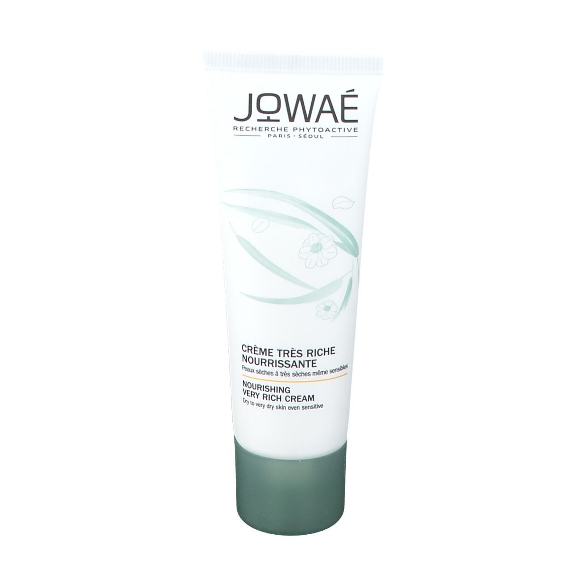 Jowaé Crème très riche nourrissante