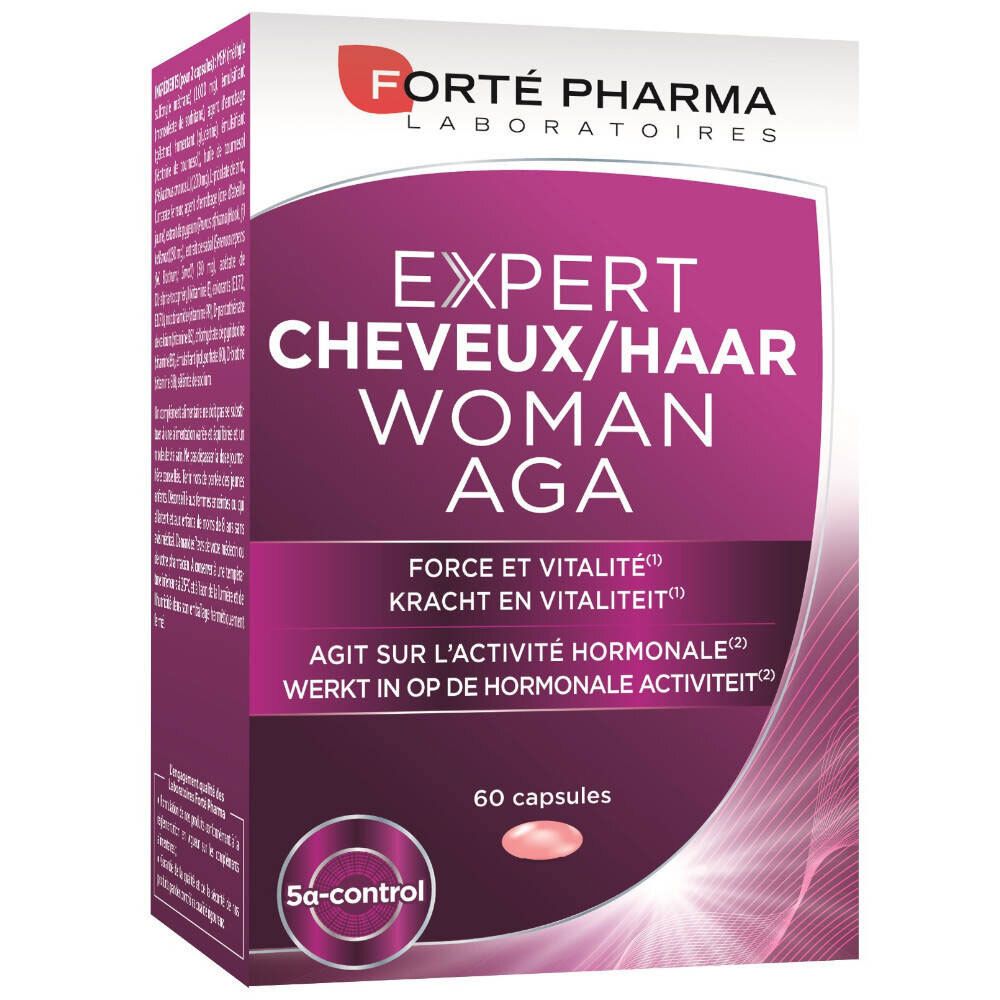 FORTÈ PHARMA Haar Woman AGA