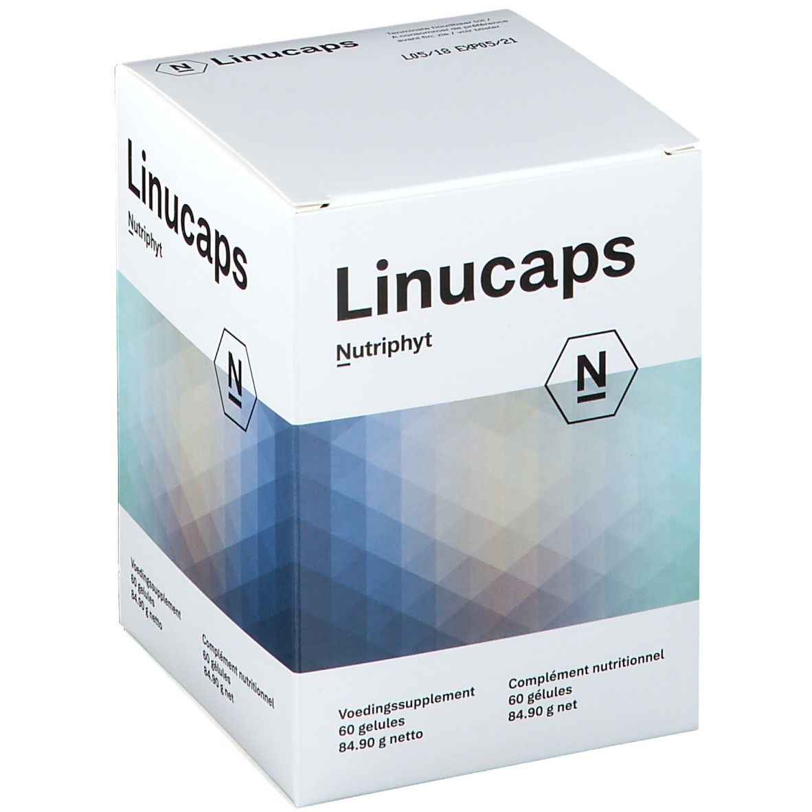 Image of Linucaps Nutriphyt