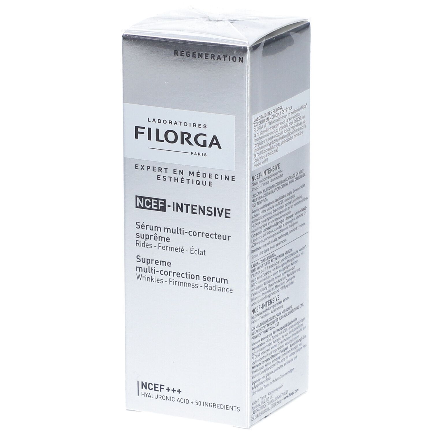 FILORGA NCTF-INTENSIVE Serum