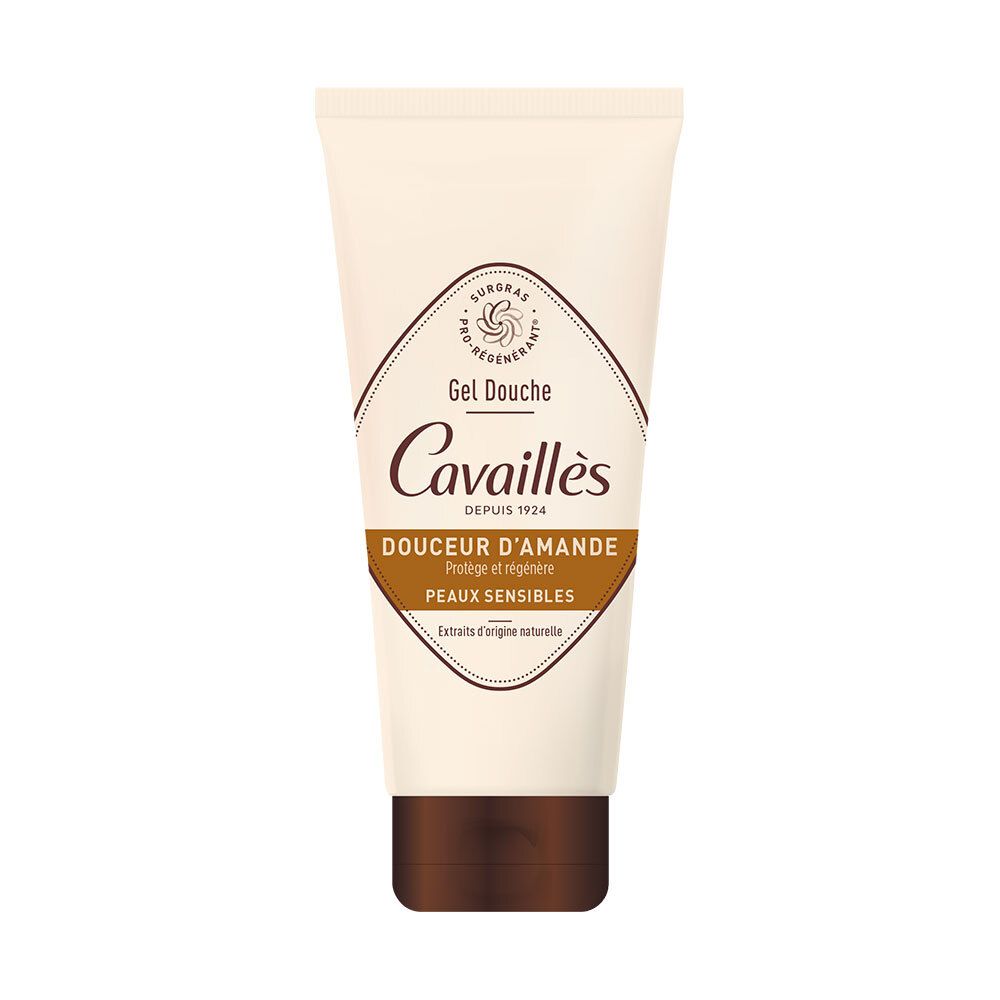Rogé Cavaillés Duschgel Süßmandel