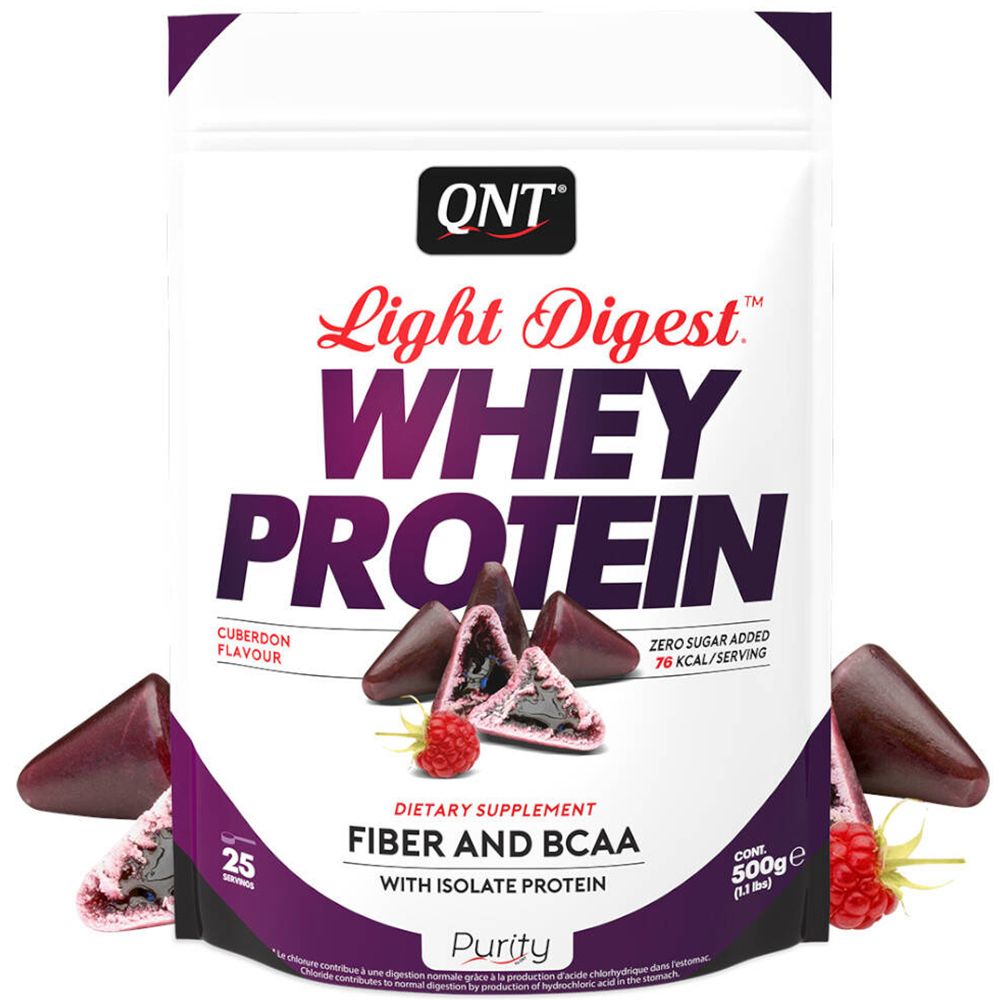 QNT® Light Digest Whey Protein