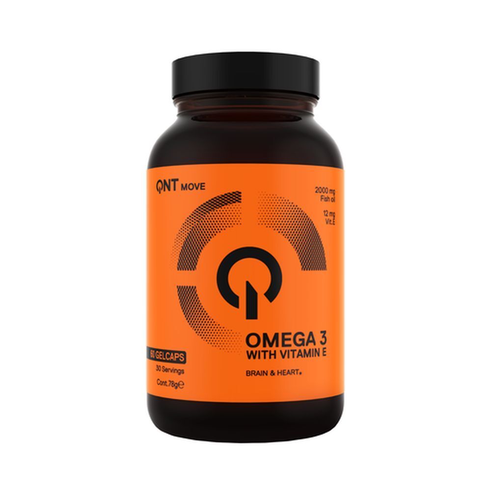 Image of OMEGA-3-FETTSÄUREN (1000 MG)