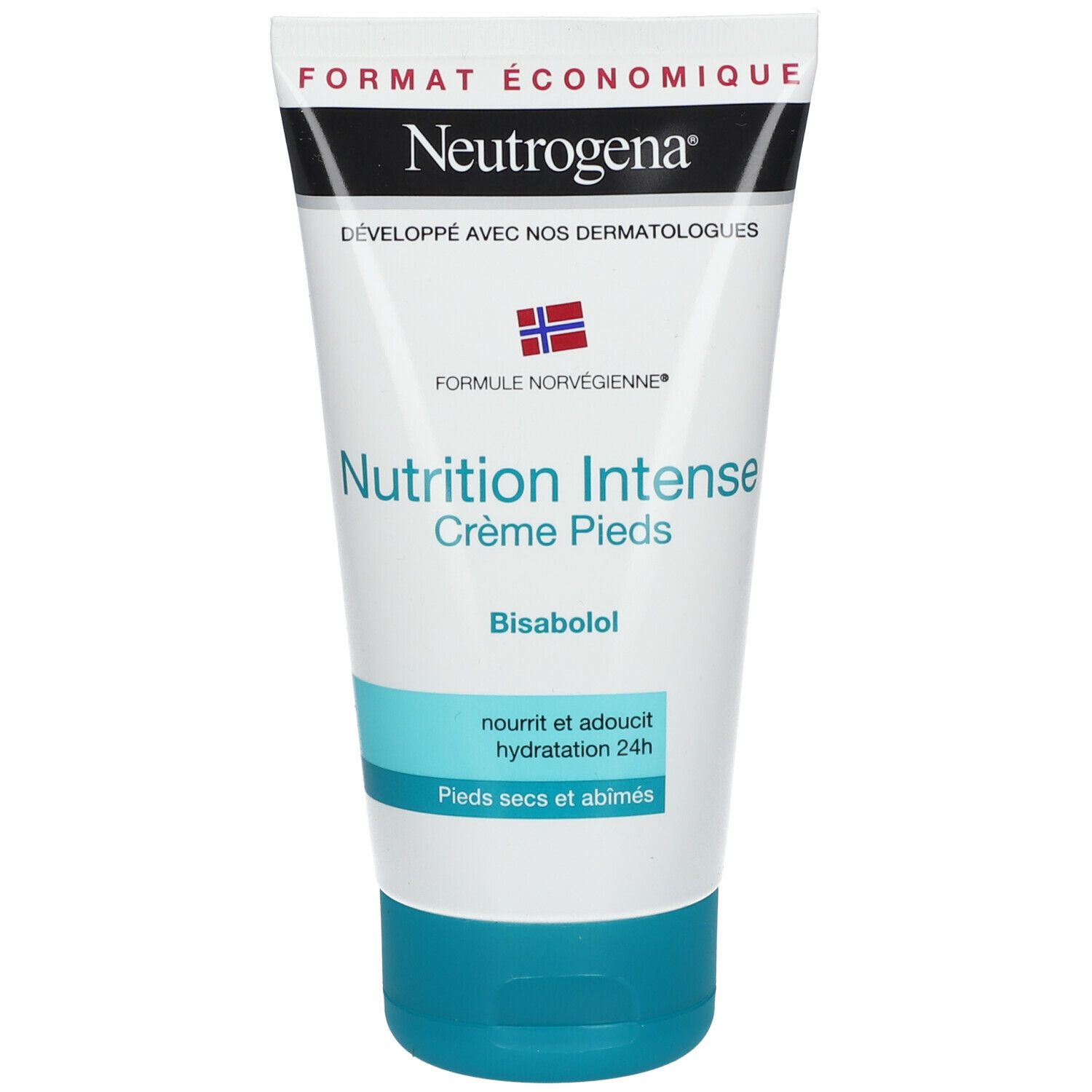 Neutrogena® Crème Pieds Très Secs Et Abîmés