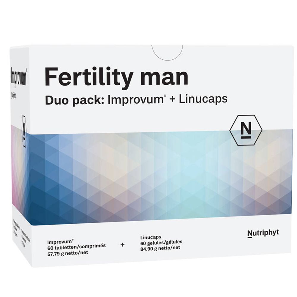 Nutriphyt Fertility man