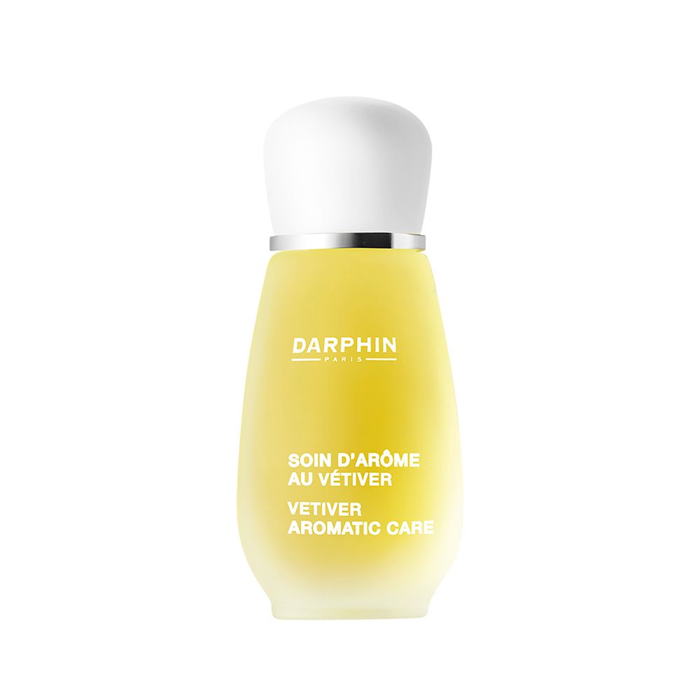 DARPHIN ESSENTIAL OIL ELIXIR - Vetiver Aromatic Care Stress Relief Detox