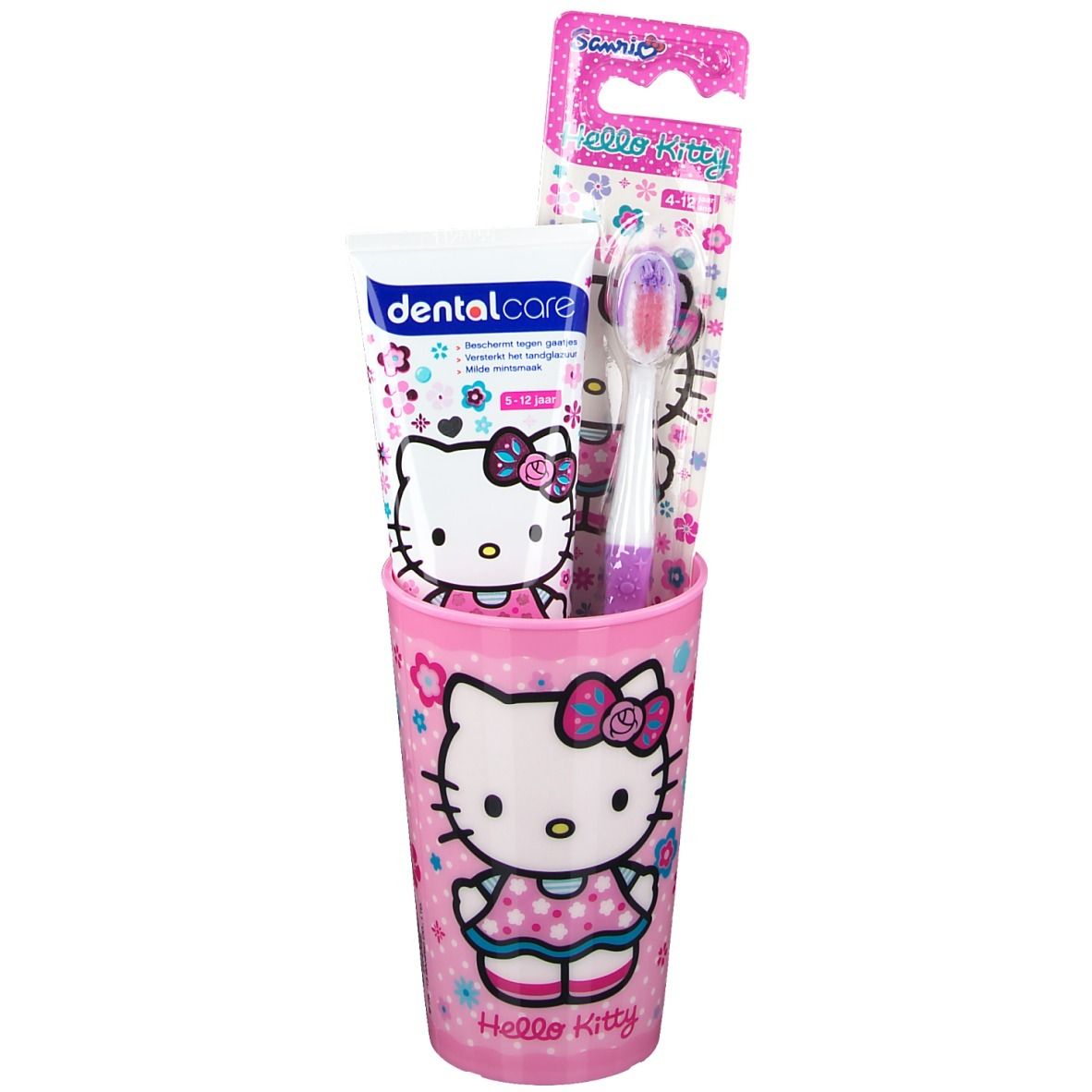 Dentalcare Hello Kitty
