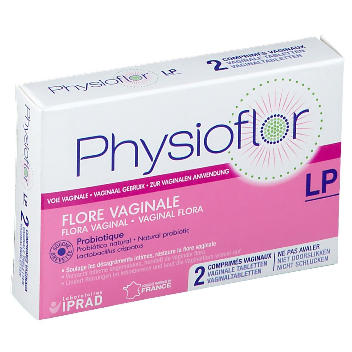 Physioflor LP Vaginal