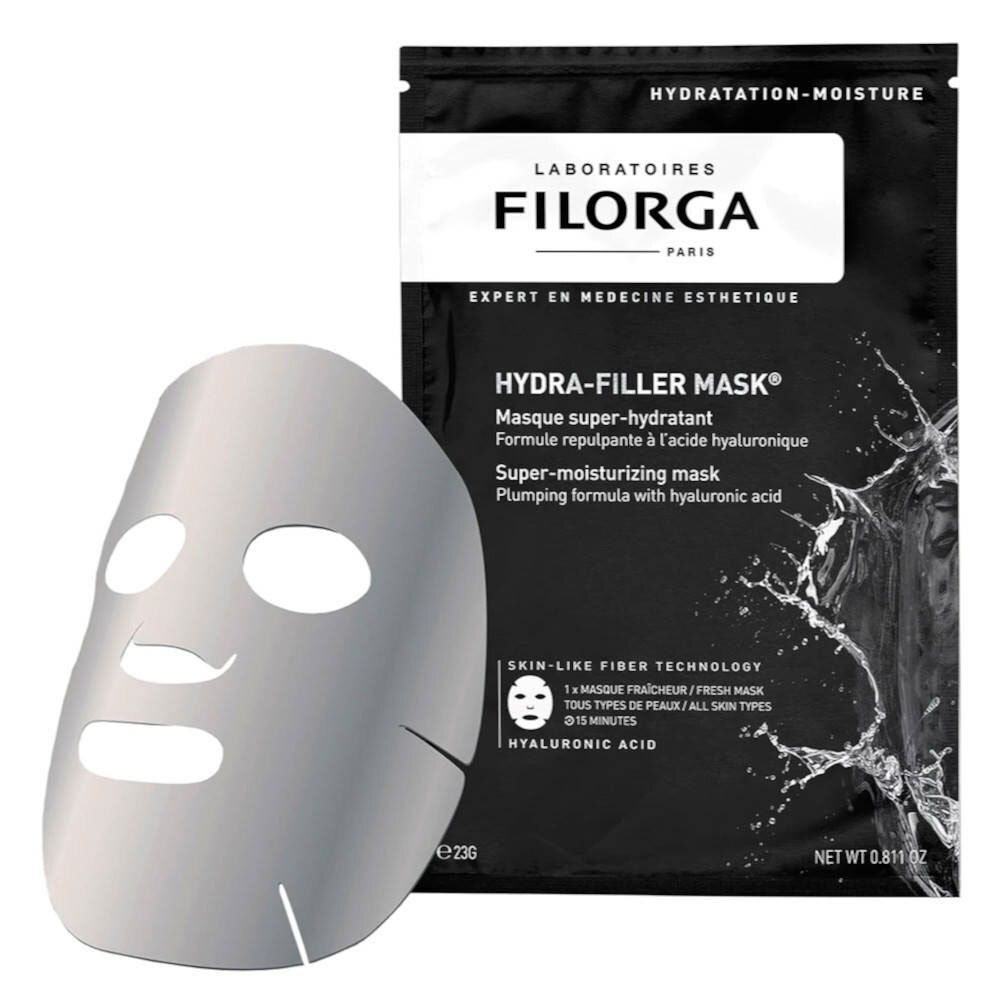 FILORGA HYDRA-FILLER Tuchmaske