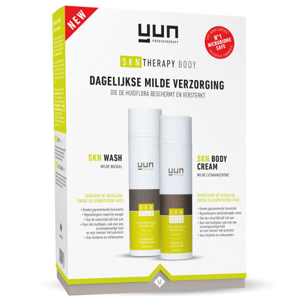 YUN SKN Basis-Therapiekörper