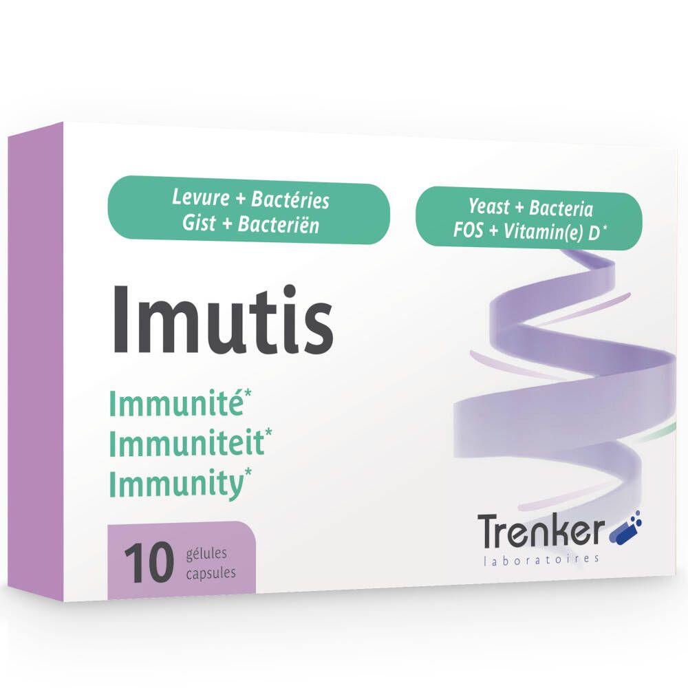 Trenker Imutis Neue Formel