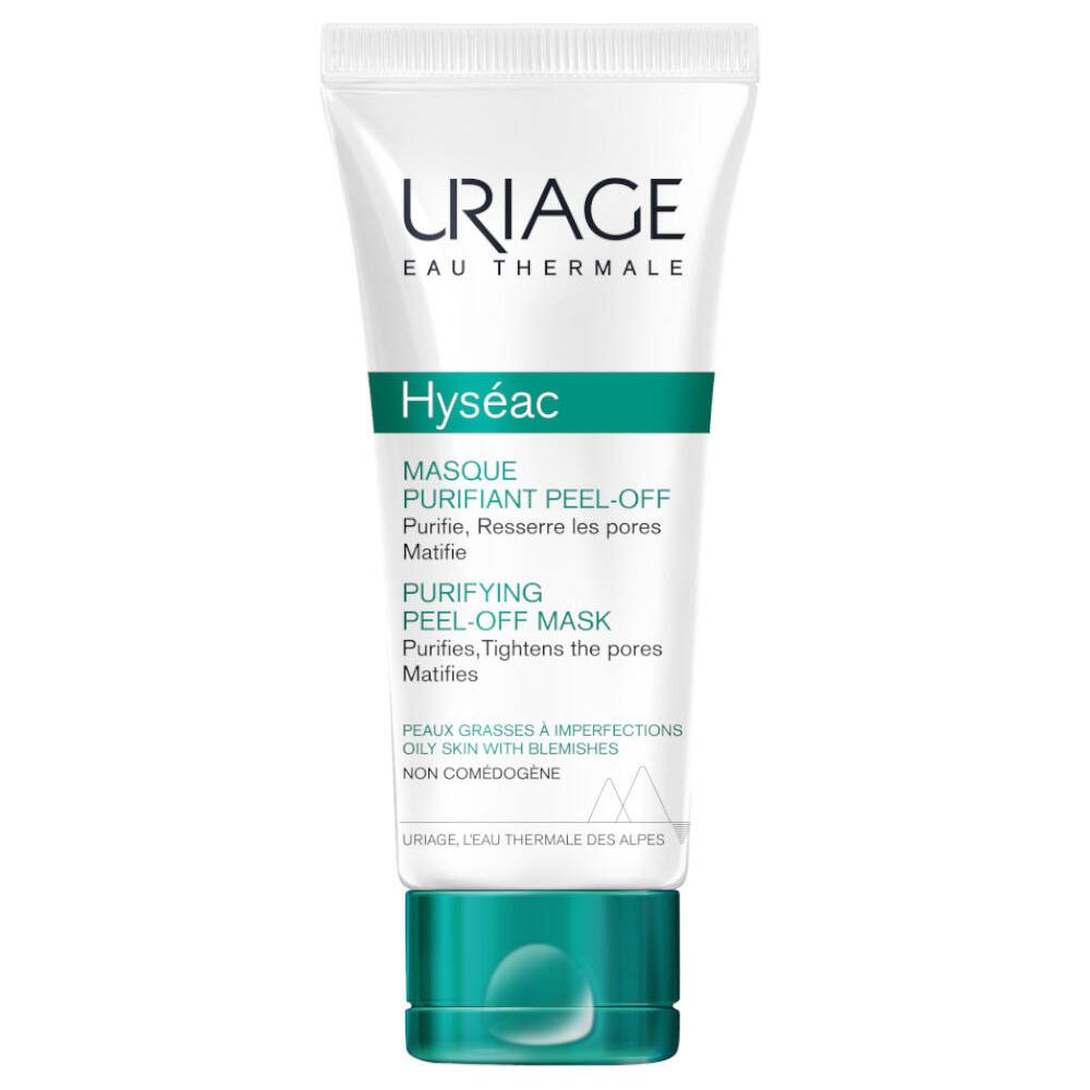 Image of Uriage Hyséac Thermalwasser Peeling-Maske