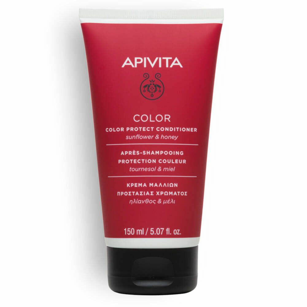Image of APIVITA Color Protect Konditioner für coloriertes Haar