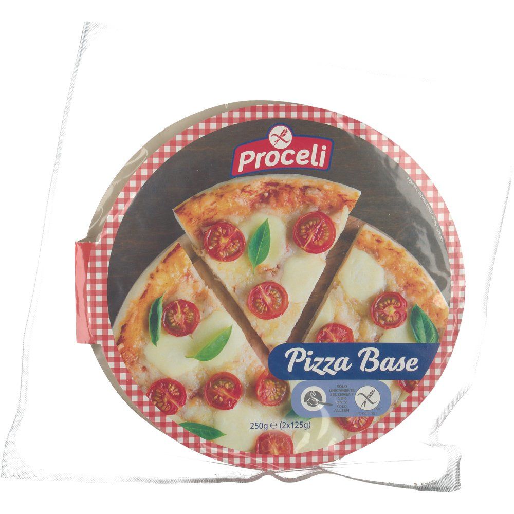 Image of Proceli Pizzaboden
