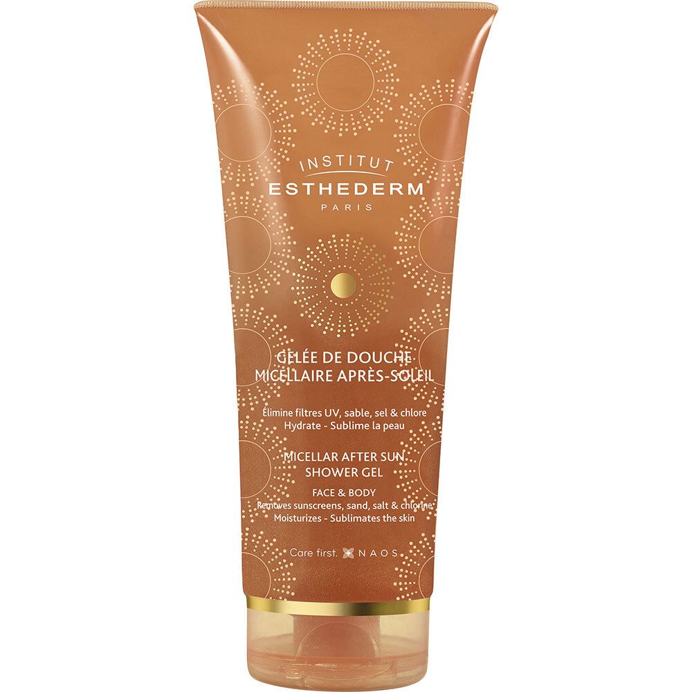 INSTITUT ESTHEDERM Micellar After Sun Shower Gel
