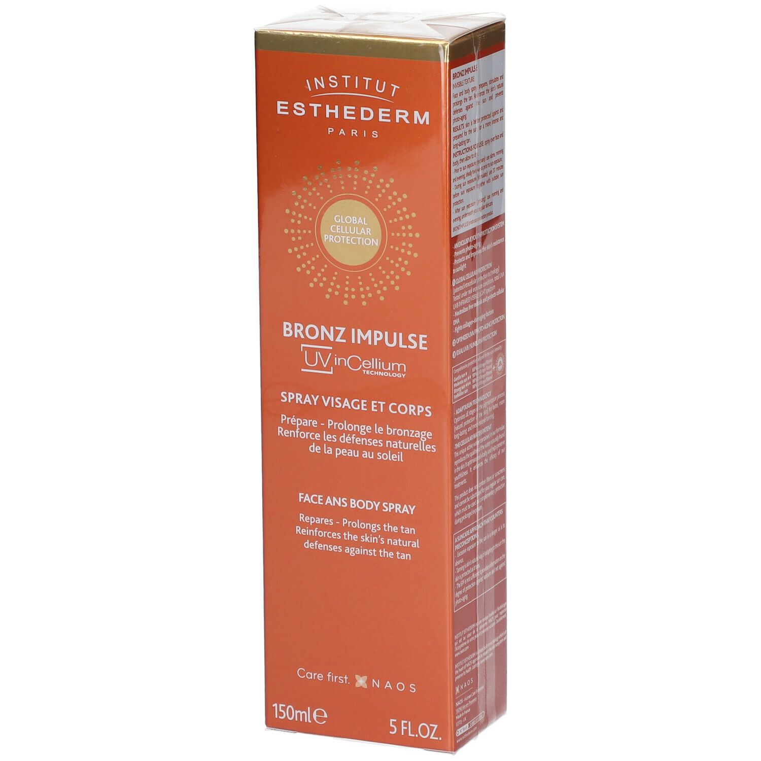 INSTITUT ESTHEDERM Bronz Impuls