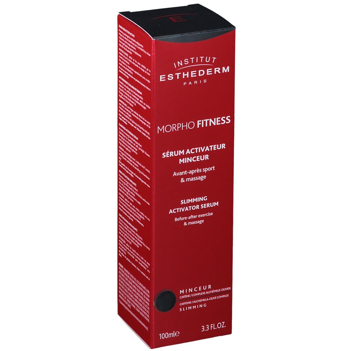 INSTITUT ESTHEDERM Morpho Fitness Slimming Activator Serum