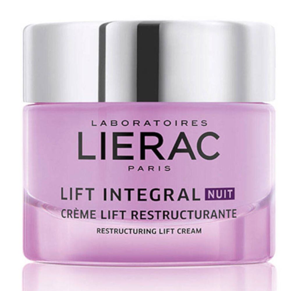 Image of LIERAC LIFT INTEGRAL Aufbauende Lifting-Creme Nacht