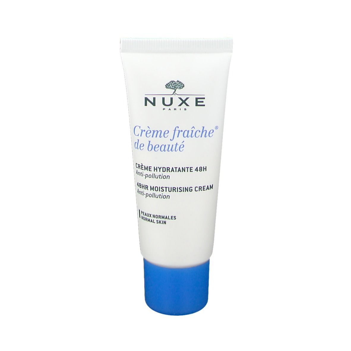 Nuxe Crème fraîche® de beauté Creme hydratante