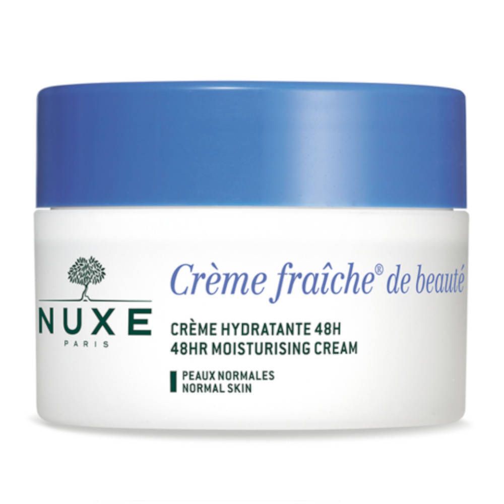 Image of Nuxe Crème fraiche® de Beauté Crème hydratante 48H