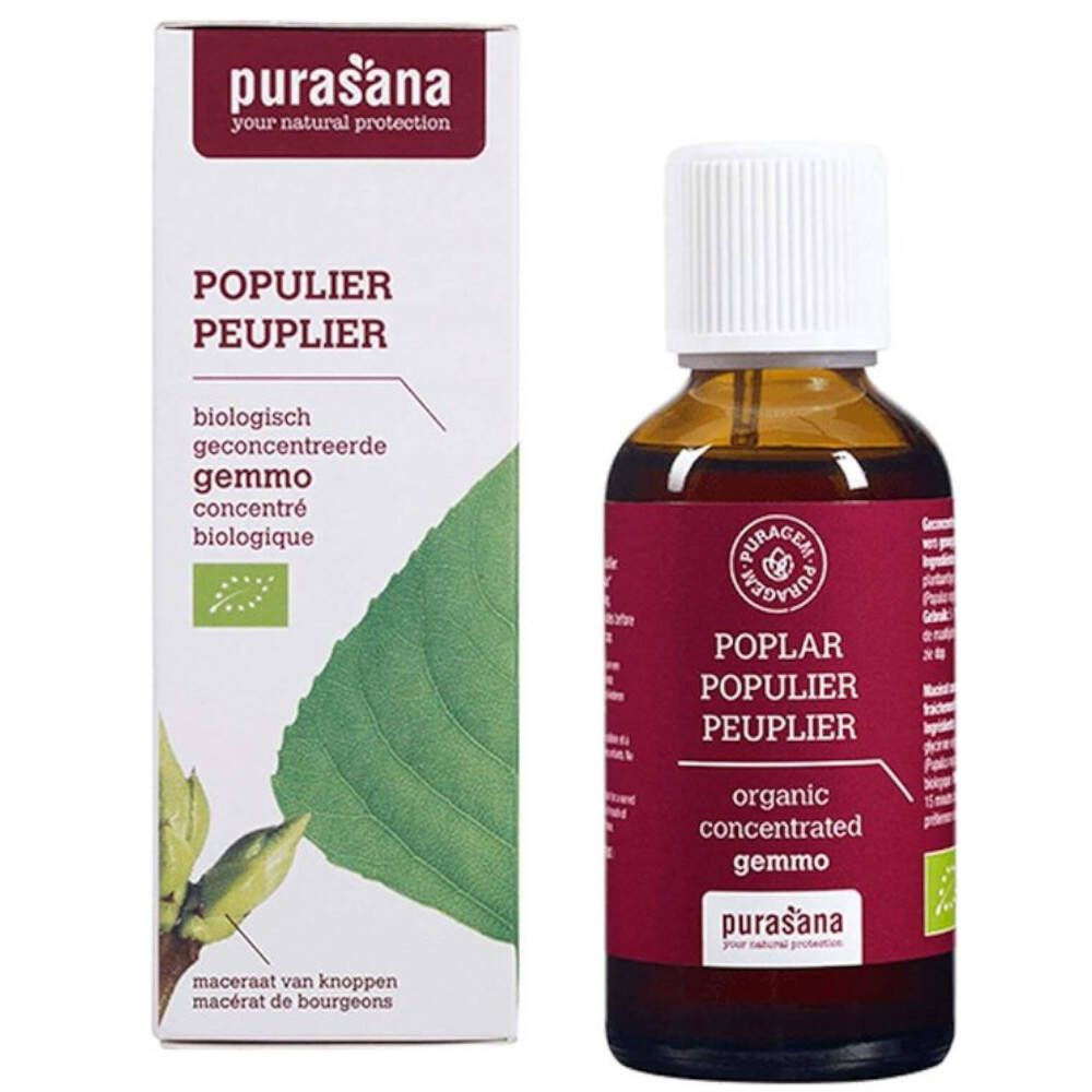 purasana® Puragem Pappel