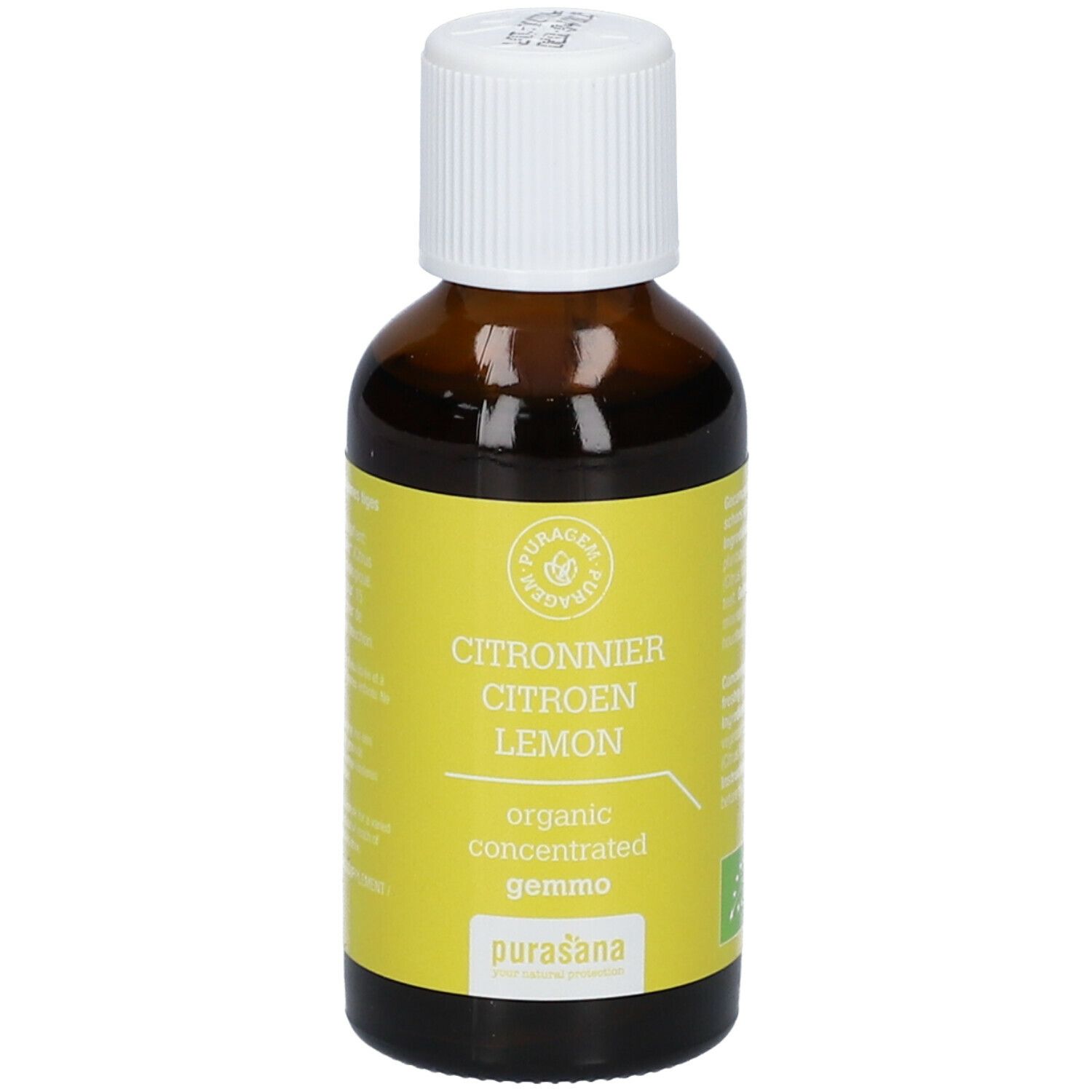 purasana® Puragem Zitrone
