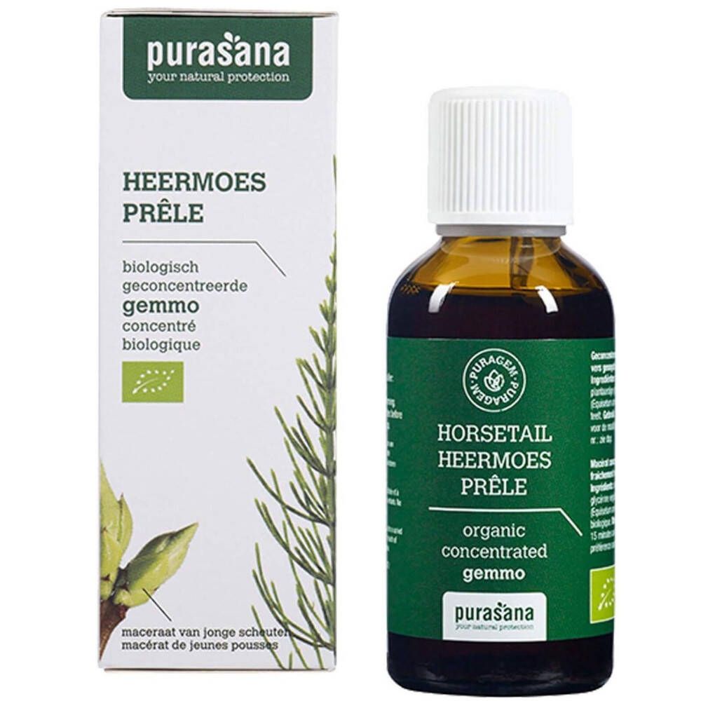 purasana® Puragem Schachtelhalm