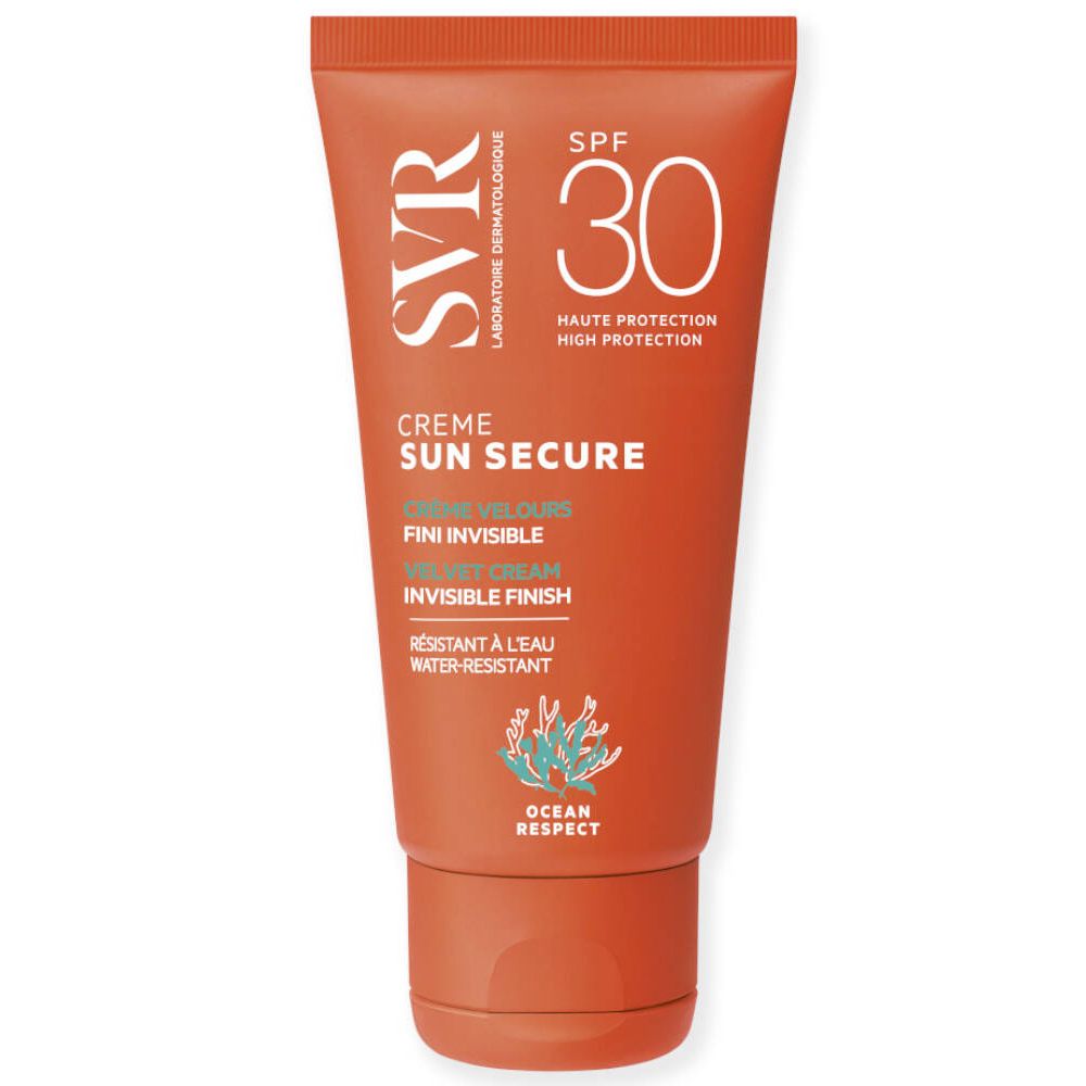 SVR Sun Secure Gesichtscreme SPF30